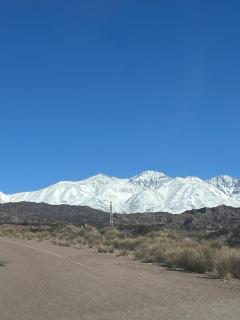 Cabaña el Portal del Lago, Potrerillos Mendoza - 3