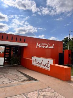 Hotel Mundial - 0