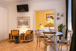 Casa Saba Trieste Luxury Apartment with terrace - 3