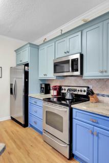 Grand Pavilion 69 by Wild Dunes, with Amenities - 9