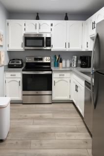 Oceanfront 1-Bedroom Condo Private Beach Access Beach Retreat - 1
