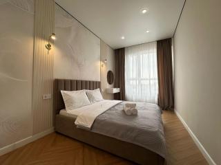 Красивая евро-двушка в ЖК Seifulin - 9