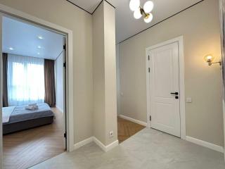 Красивая евро-двушка в ЖК Seifulin - 7