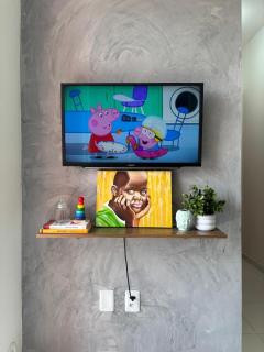 Apartamento Completo com piscina e play infantil - 5