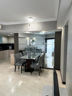 3br modern sudirman tower condominum next to mall lippo nusantara - 2