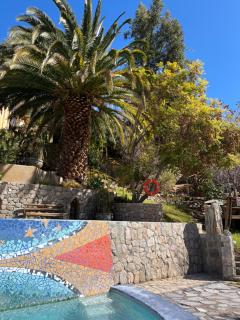 Cabañas Elquimista - 2