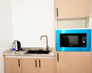 Cozy Studio Retreat Free Parking Near Aso Rock - 9