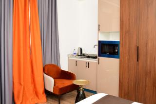 Cozy Studio Retreat Free Parking Near Aso Rock - 4