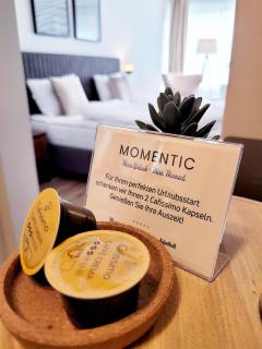 Moderne 1 Zimmer Ferienwohnung im Landhaus Haffkrug mit Terrasse, Gartenblick und Parkplatz in ruhiger Lage - 7