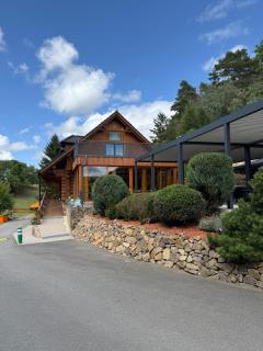 Srubová Chata Lada Harmonické místo pro výjimečný svatební den - 4