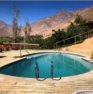 Cabañas Elquimista - 9