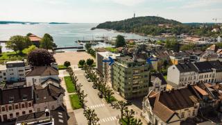 360 view Penthouse l Home office l 60 sqm balcony - 9