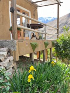 Cabañas Elquimista - 6