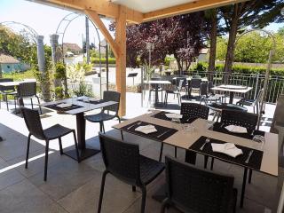 Logis Hôtel -Spa-Restaurant Le Saint Antoine - Lamarche-sur-Saône - 1