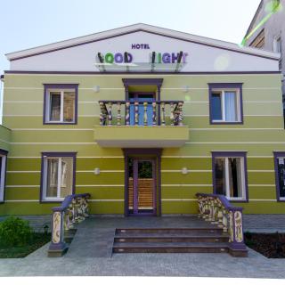 Good Night Hotel - Odessa - 1
