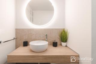 Suite Vista Liberty - Trieste Center Ponte Rosso - 9