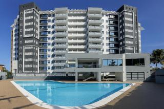 Nyali Beachfront 3BR with Pool, AC & WiFi - 0