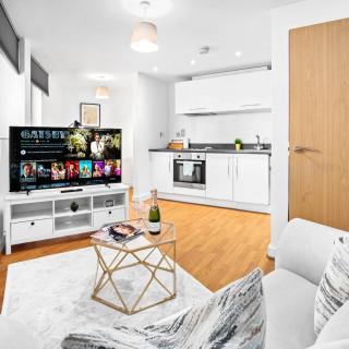 Cozy Apartment - Ridley Suite - City Center - Smart TV - Fast Wi-Fi 3PS - 0