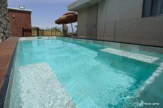 וילה ג'נסיס בוטיק -וילה מהממת עם בריכה פרטית מחוממת מקורה - 6