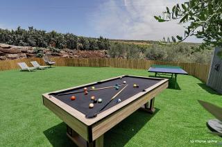 וילה ג'נסיס בוטיק -וילה מהממת עם בריכה פרטית מחוממת מקורה - 6