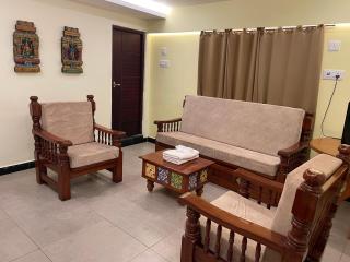 Vishnu VAASAM Serviced Apartment Srirangam - 7