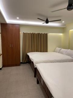 Vishnu VAASAM Serviced Apartment Srirangam - 5
