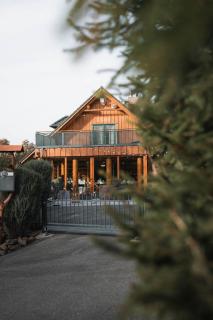 Srubová Chata Lada Harmonické místo pro výjimečný svatební den - 0