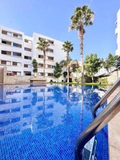 Africa Cup 2025-Iken Park Experience 1 - Agadir Bay - 8