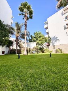 Chic Pool Spot -Iken Park Founty Luxury'home - Agadir Baie - 6