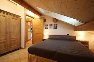 Attic loft with park in the shadow of the Dolomites - 5