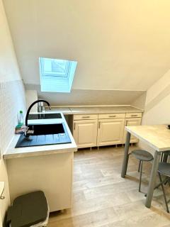 Appartement cosy - 9