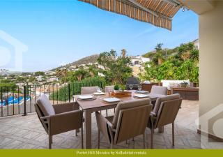 Portet Hill Moraira by Solhabitat rentals - Moraira - 1