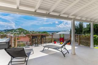 NEW Villa 3ch et studio independant Jacuzzi vue mer - 8