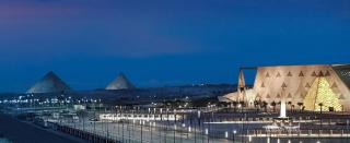 Fancy Pyramids View Khan Giza's Gem - 5