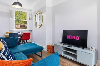 Chester 3 Bed House Perfect for Work Stays - 8