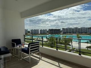 Majestic Lakefront Penthouse with Jacuzzi The City Beach Punta Cana RD - 7
