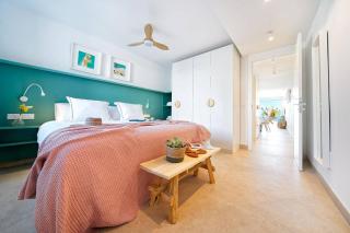 Amapola Palms - recién reformado, frente al mar - 9