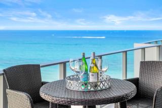 2BR 2.5 BA Modern Oceanview Condo at Amrit Resort) - 0