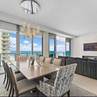 2BR 2.5 BA Modern Oceanview Condo at Amrit Resort) - 9