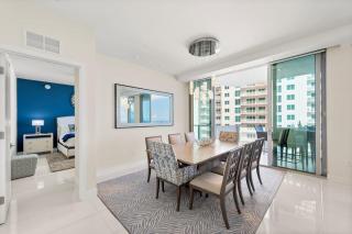 2BR 2.5 BA Modern Oceanview Condo at Amrit Resort) - 7