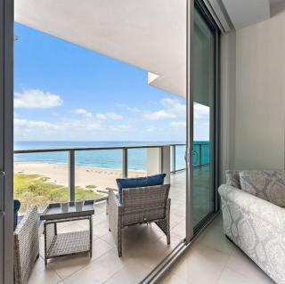 2BR 2.5 BA Modern Oceanview Condo at Amrit Resort) - 2