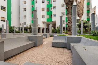Cozy apartment in Rabat Agdal - 4