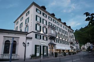 Sorell Hotel Tamina Bad Ragaz - 0