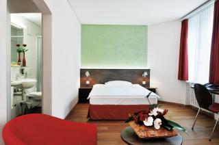 Sorell Hotel Arabelle Bern - 9