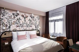 Sorell Boutique-Hotel Seidenhof Zürich - 4