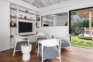 NEW Villa 3ch et studio independant Jacuzzi vue mer - 7