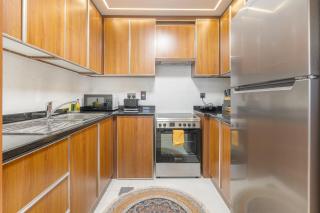 Trinity Holiday Homes - Sheikh Zayed Road Near to Financial Center Metro Station - 6