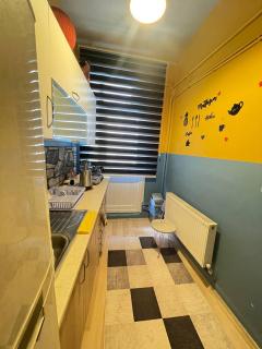 Taksim Square home - 4