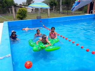 EL ESTABLO - Casa de Campo Vacacional con pileta privada - Jujuy - 1