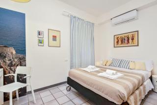 CasaSolemare Terrace seaview AC - 2